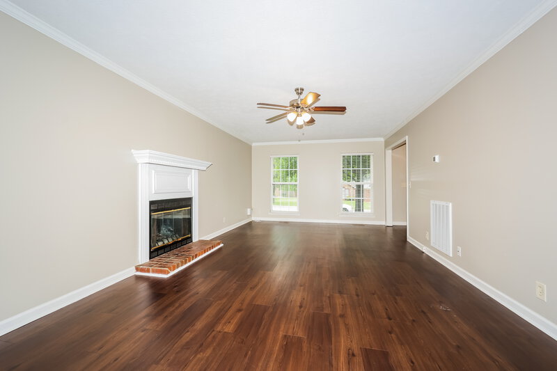 2,370/Mo, 603 McGivney Ct Smyrna, TN 37167 Living Room View