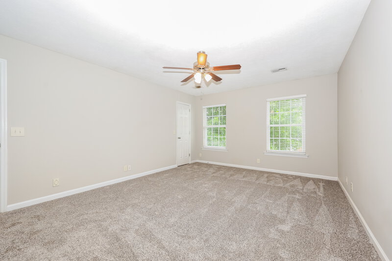 2,370/Mo, 603 McGivney Ct Smyrna, TN 37167 Main Bedroom View 2