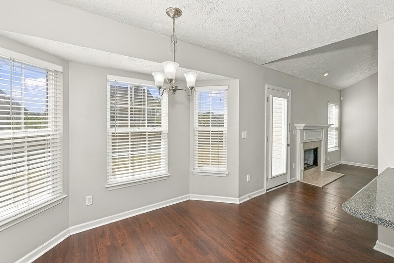 2,335/Mo, 4020 Sequoia Trl Spring Hill, TN 37174 Dining Room View