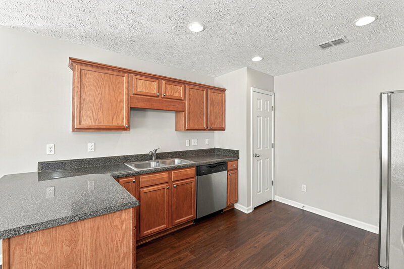 2,335/Mo, 4020 Sequoia Trl Spring Hill, TN 37174 Kitchen View