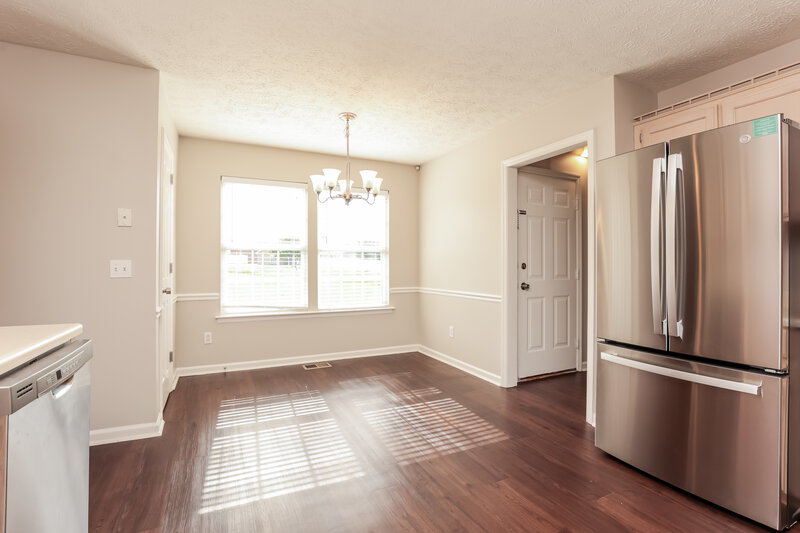3,330/Mo, 1004 Don Blair Dr Smyrna, TN 37167 Breakfast Nook View