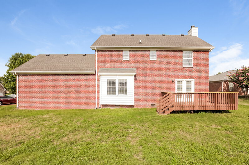 3,330/Mo, 1004 Don Blair Dr Smyrna, TN 37167 Rear View