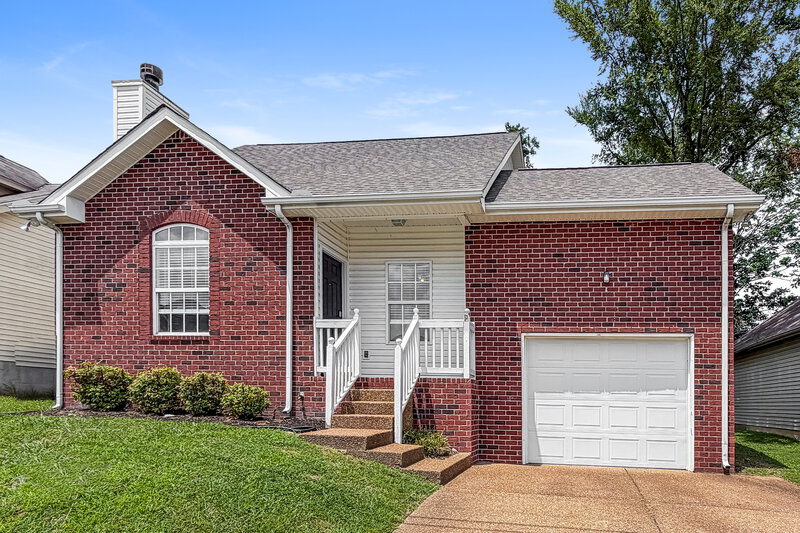 1,995/Mo, 4152 Pleasant Colony Dr Antioch, TN 37013 Front View