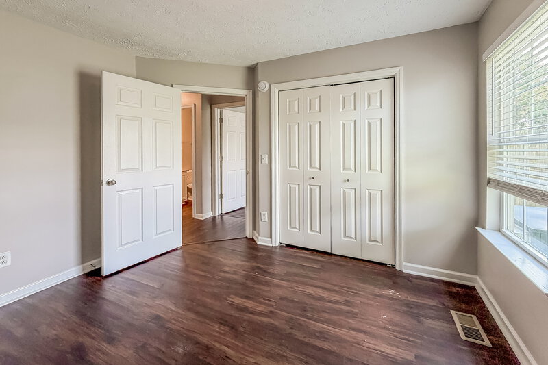 1,995/Mo, 4152 Pleasant Colony Dr Antioch, TN 37013 Bedroom View 2