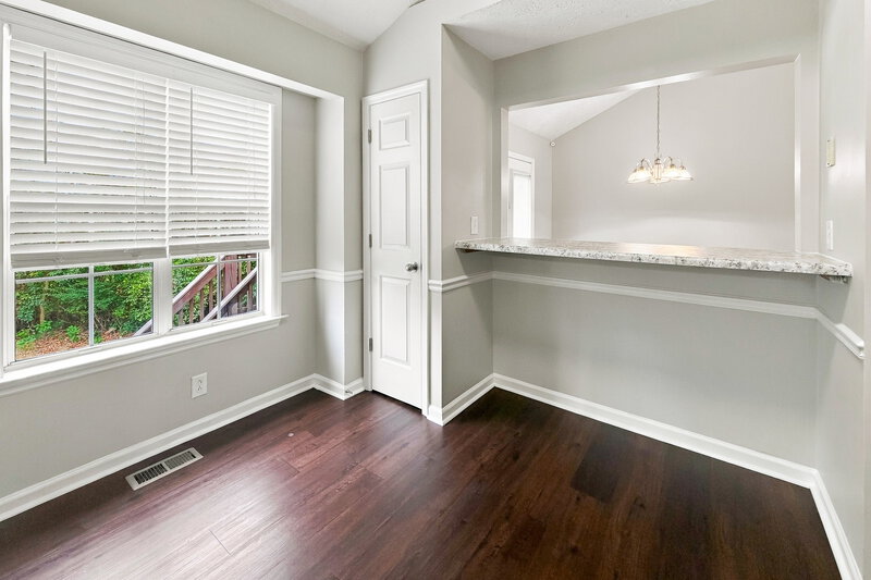 2,305/Mo, 3261 Clapham Rd Antioch, TN 37013 Breakfast Nook View