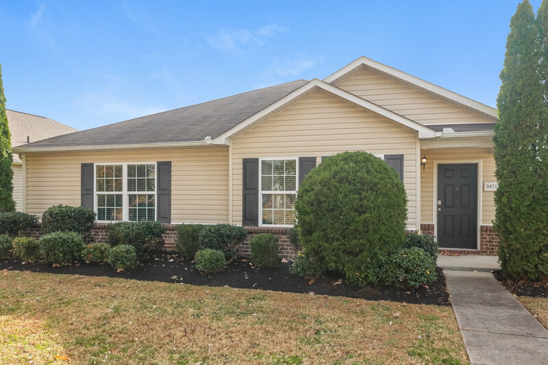 1,805/Mo, 3671 Blaze Dr Murfreesboro, TN 37128 External View