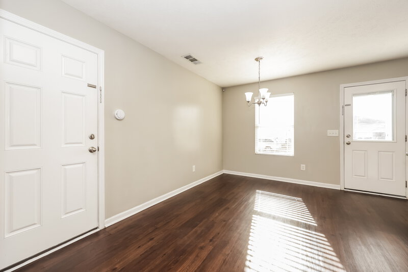 1,805/Mo, 3671 Blaze Dr Murfreesboro, TN 37128 Dining Room View