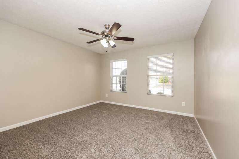 1,805/Mo, 3671 Blaze Dr Murfreesboro, TN 37128 Main Bedroom View