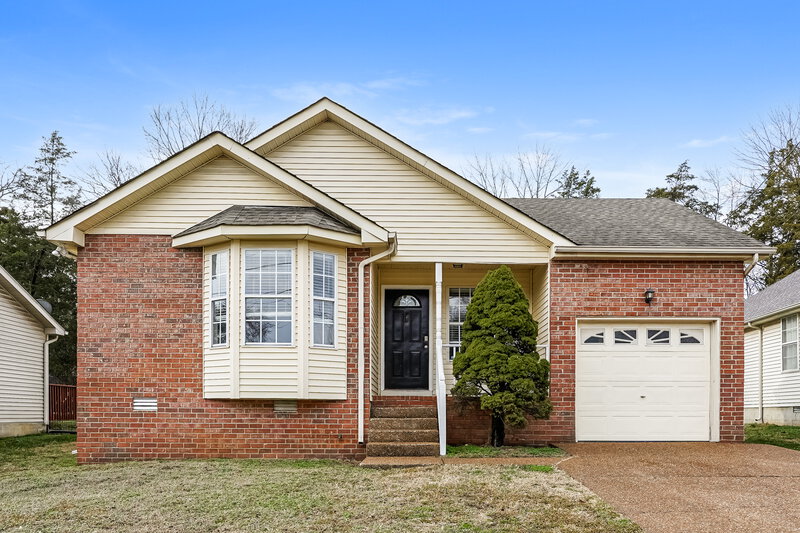 1,905/Mo, 4020 Calumet Dr Antioch, TN 37013 External View