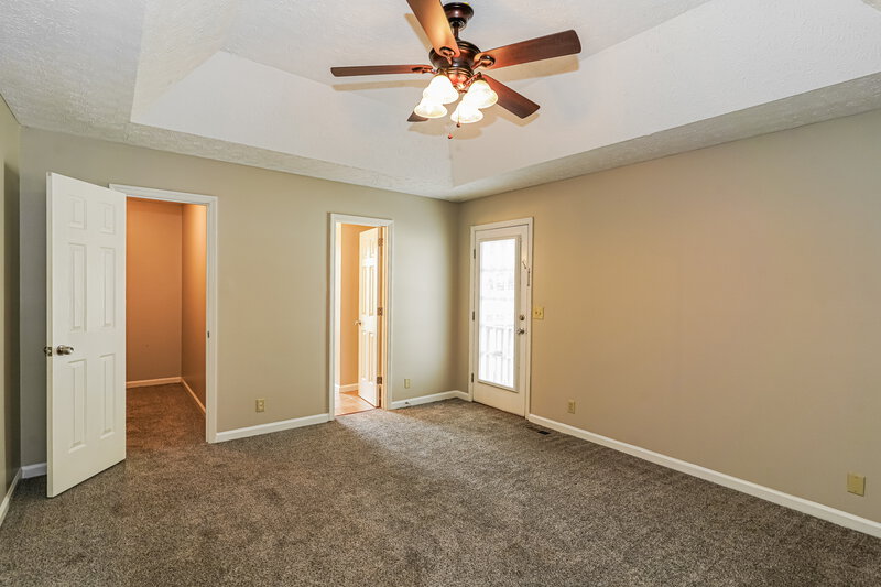 1,905/Mo, 4020 Calumet Dr Antioch, TN 37013 Main Bedroom View