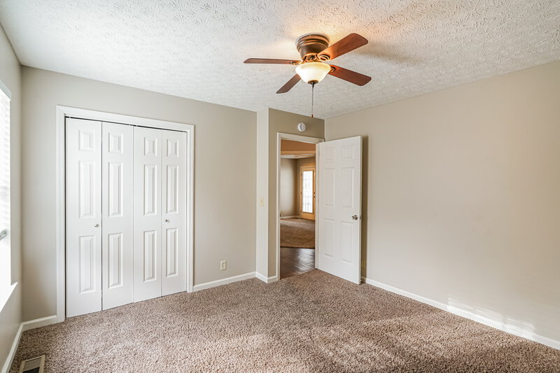 1,905/Mo, 4020 Calumet Dr Antioch, TN 37013 Bedroom View