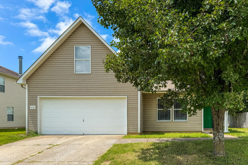 2,175/Mo, 2776 Sutherland Dr Thompsons Station, TN 37179 External View