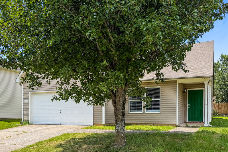 2,175/Mo, 2776 Sutherland Dr Thompsons Station, TN 37179 Front View