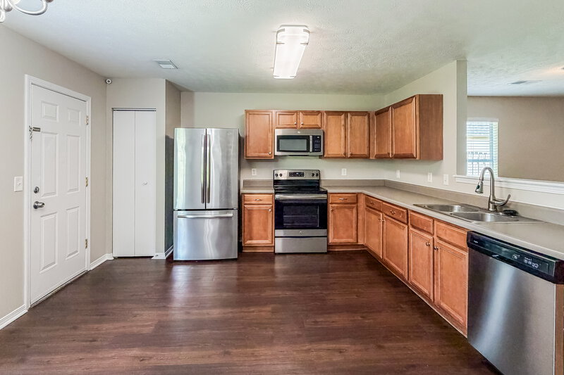 2,175/Mo, 2776 Sutherland Dr Thompsons Station, TN 37179 Kitchen View