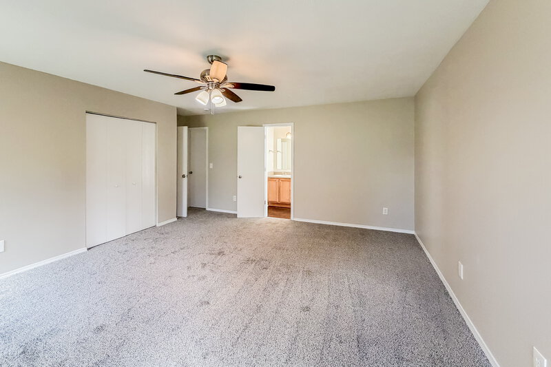 2,175/Mo, 2776 Sutherland Dr Thompsons Station, TN 37179 Main Bedroom View 2