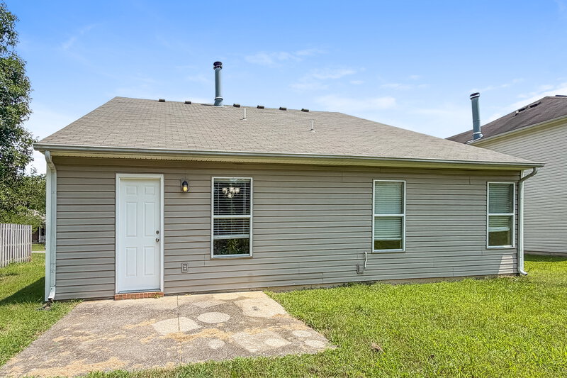 2,175/Mo, 2776 Sutherland Dr Thompsons Station, TN 37179 Rear View