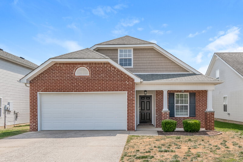 2,295/Mo, 1625 Beaconcrest Cir Murfreesboro, TN 37128 External View