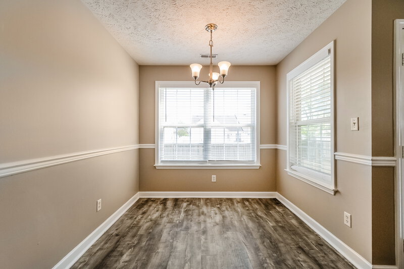 2,295/Mo, 1625 Beaconcrest Cir Murfreesboro, TN 37128 Dining Room View