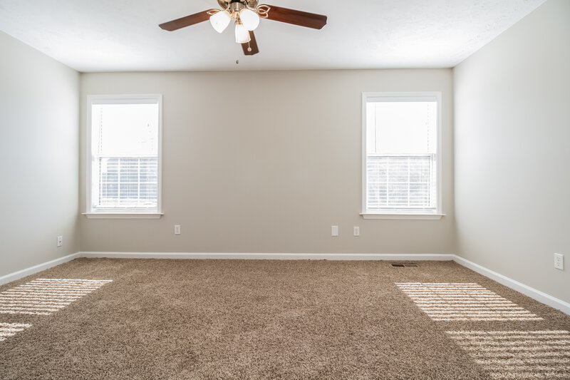 2,140/Mo, 918 Tal Ln La Vergne, TN 37086 Master Bedroom View