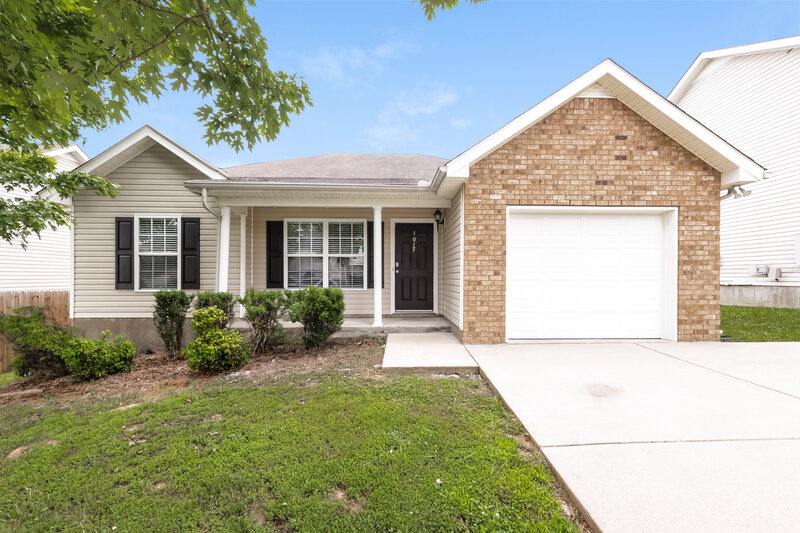 1,965/Mo, 1017 Cheryl Ln La Vergne, TN 37086 External View