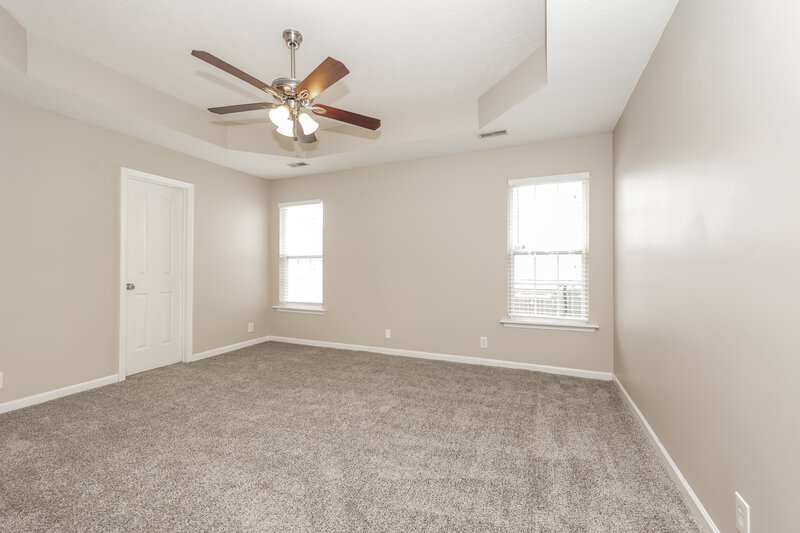 1,965/Mo, 1017 Cheryl Ln La Vergne, TN 37086 Main Bedroom View