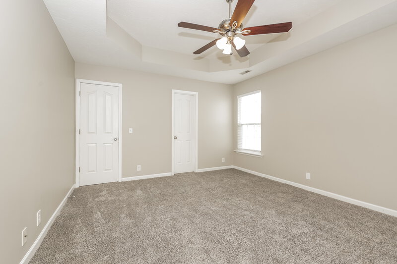 1,965/Mo, 1017 Cheryl Ln La Vergne, TN 37086 Main Bedroom View 2