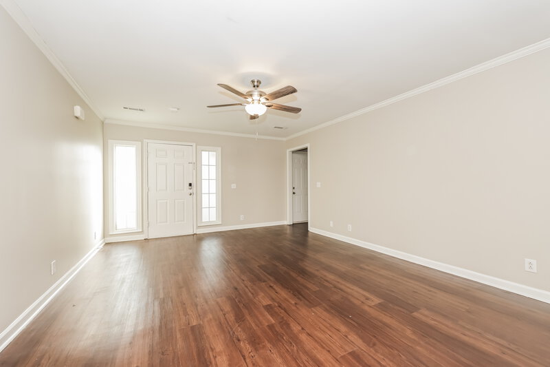 2,035/Mo, 1301 Bundy Ct Smyrna, TN 37167 Living Room View