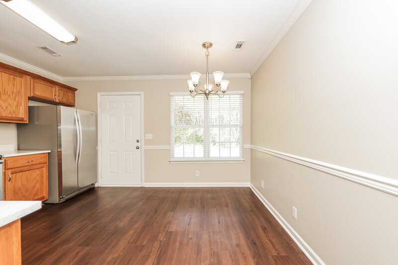 2,035/Mo, 1301 Bundy Ct Smyrna, TN 37167 Dining Room View