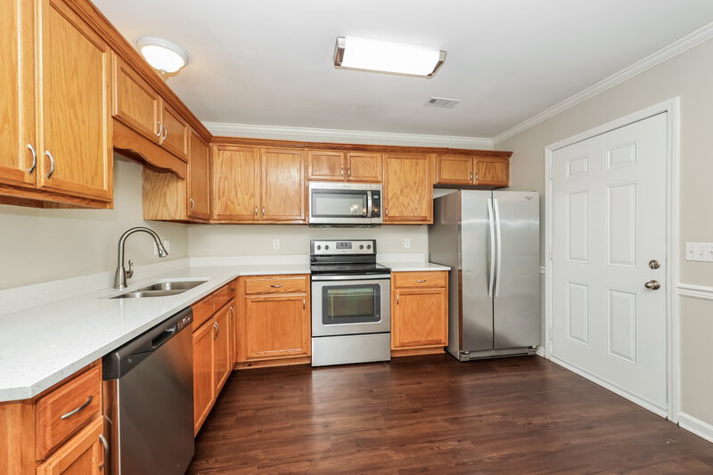 2,035/Mo, 1301 Bundy Ct Smyrna, TN 37167 Kitchen View