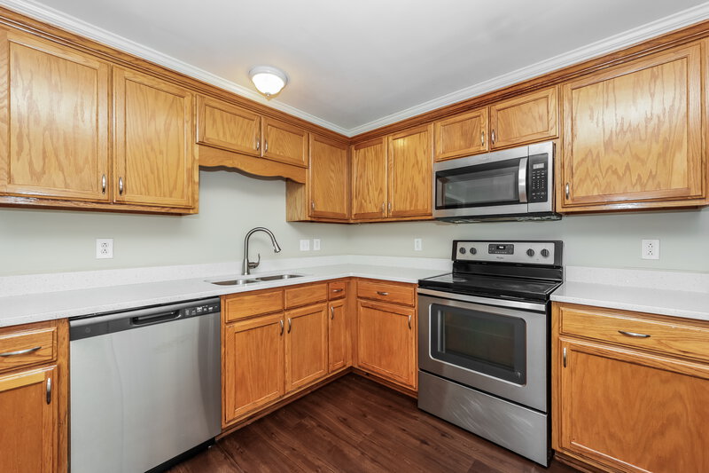 2,035/Mo, 1301 Bundy Ct Smyrna, TN 37167 Kitchen View 2