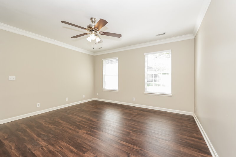 2,035/Mo, 1301 Bundy Ct Smyrna, TN 37167 Main Bedroom View 2