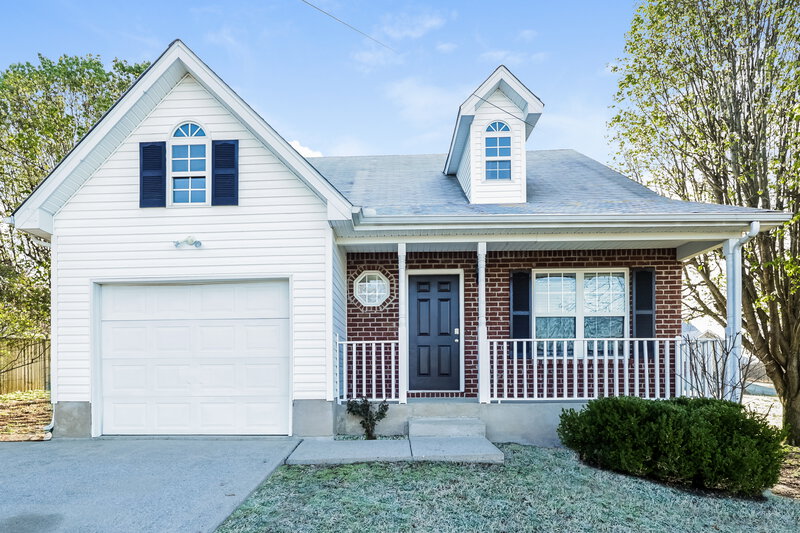 2,065/Mo, 404 Barking Dr Smyrna, TN 37167 External View