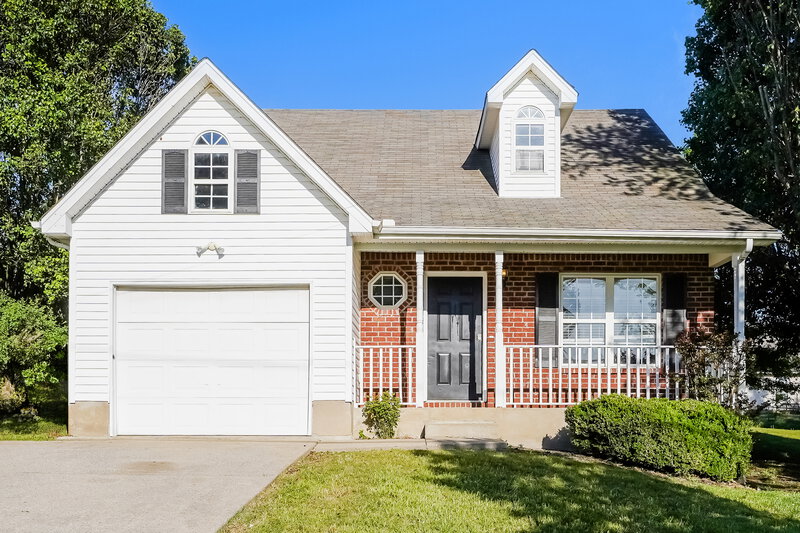2,155/Mo, 404 Barking Dr Smyrna, TN 37167 External View