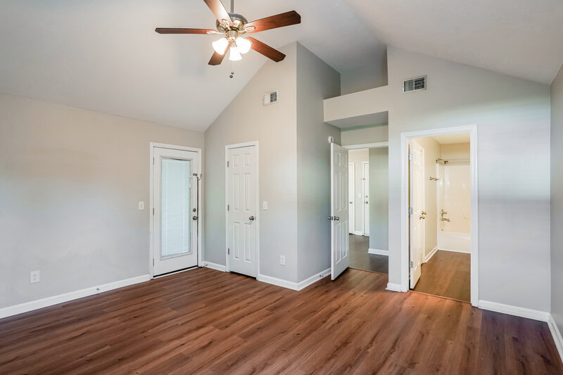 2,155/Mo, 404 Barking Dr Smyrna, TN 37167 Main Bedroom View