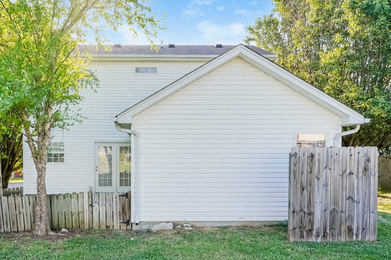 2,155/Mo, 404 Barking Dr Smyrna, TN 37167 Rear View