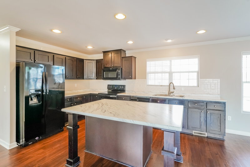 2,035/Mo, 2003 Vancroft Cir Spring Hill, TN 37174 Kitchen View