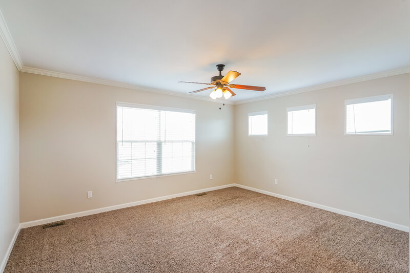 2,035/Mo, 2003 Vancroft Cir Spring Hill, TN 37174 Main Bedroom View