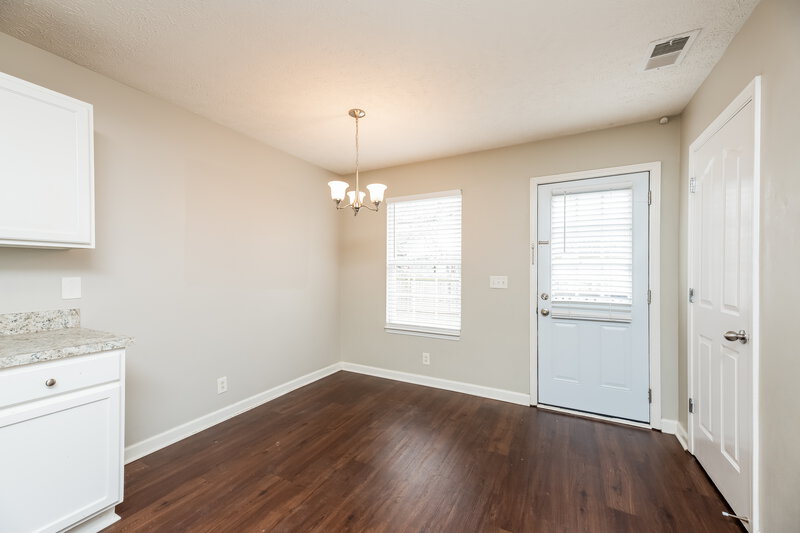 1,870/Mo, 1515 Clifdon Ct Murfreesboro, TN 37128 Dining Room View