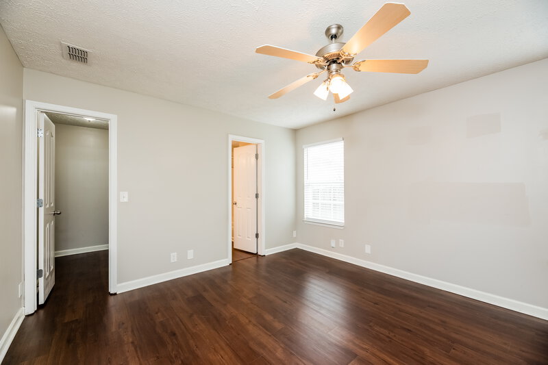 1,870/Mo, 1515 Clifdon Ct Murfreesboro, TN 37128 Main Bedroom View