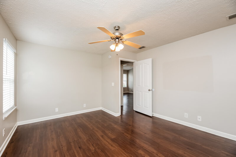 1,870/Mo, 1515 Clifdon Ct Murfreesboro, TN 37128 Main Bedroom View 2