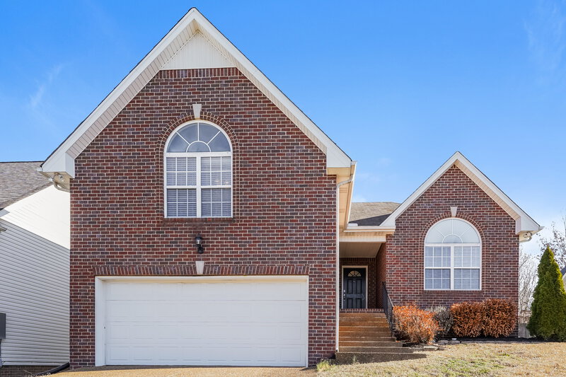 2,320/Mo, 268 Iris Dr Hendersonville, TN 37075 External View