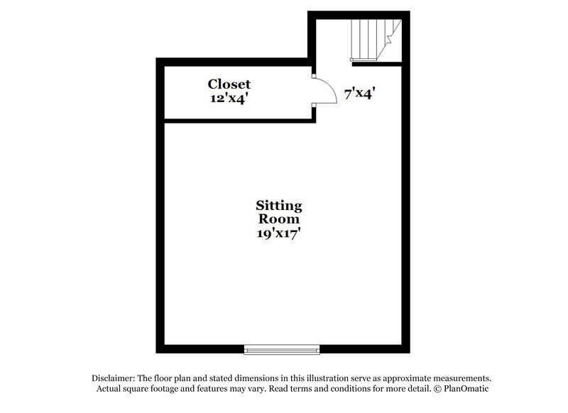 2,320/Mo, 268 Iris Dr Hendersonville, TN 37075 Floor Plan View 2