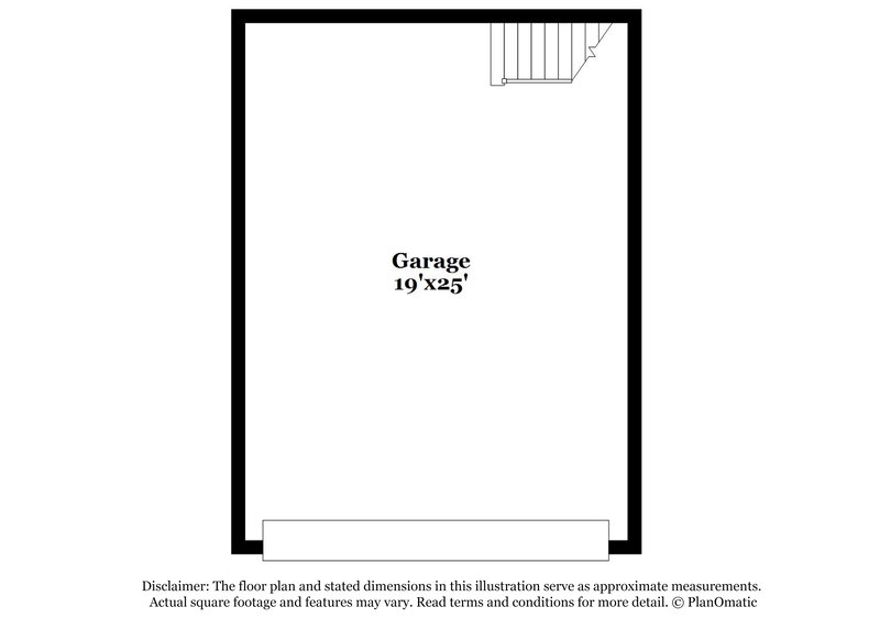 2,320/Mo, 268 Iris Dr Hendersonville, TN 37075 Floor Plan View 3