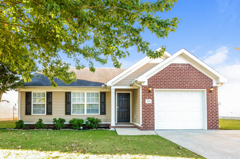 1,845/Mo, 2219 Cason Trl Murfreesboro, TN 37128 External View