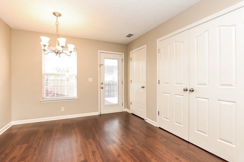 1,845/Mo, 2219 Cason Trl Murfreesboro, TN 37128 Dining Room View