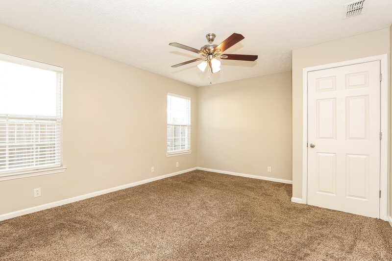 1,845/Mo, 2219 Cason Trl Murfreesboro, TN 37128 Main Bedroom View
