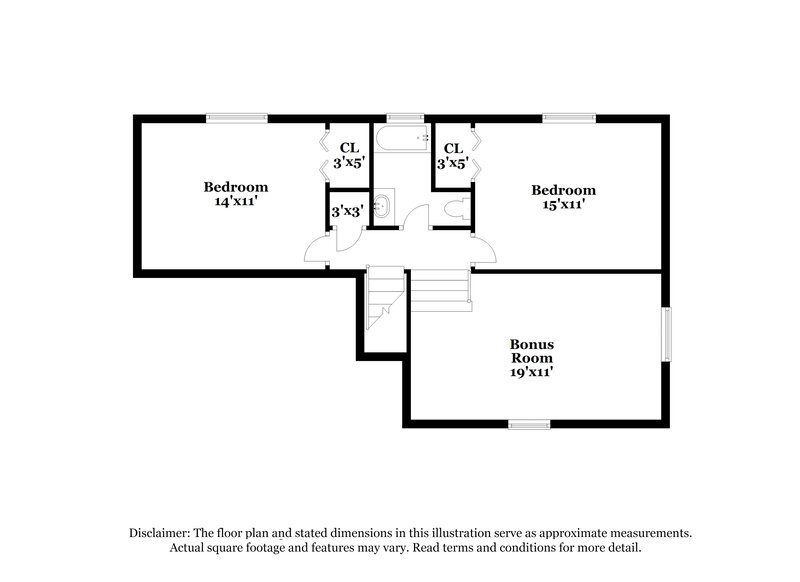 2,385/Mo, 128 Louann Ln Hendersonville, TN 37075 Floor Plan View 2