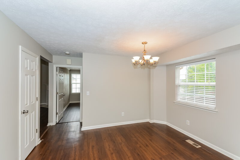 2,385/Mo, 128 Louann Ln Hendersonville, TN 37075 Dining Room View