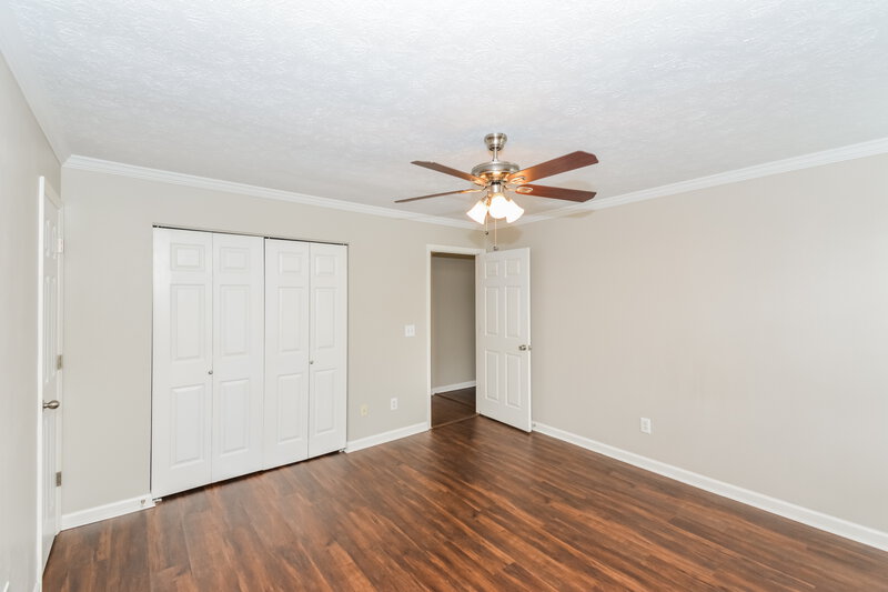 2,385/Mo, 128 Louann Ln Hendersonville, TN 37075 Main Bedroom View 2