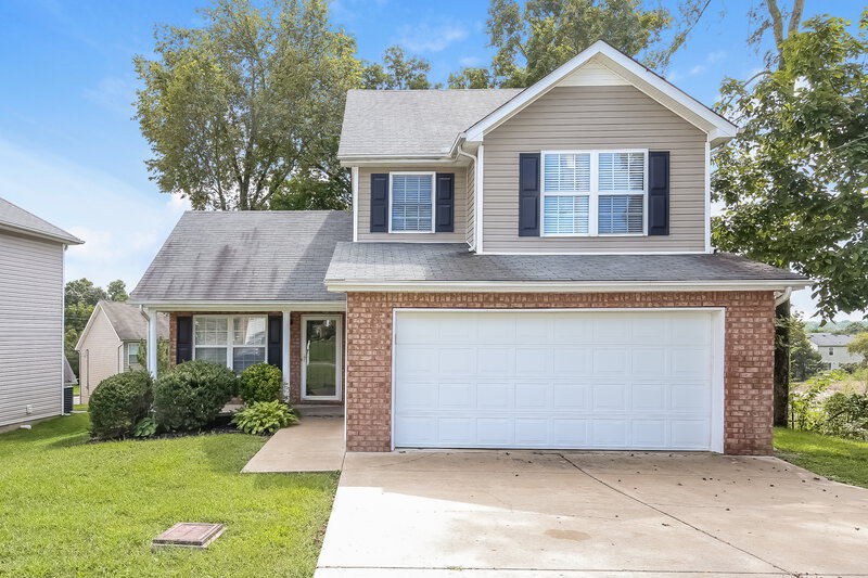 2,940/Mo, 8632 Lawson Dr Antioch, TN 37013 External View